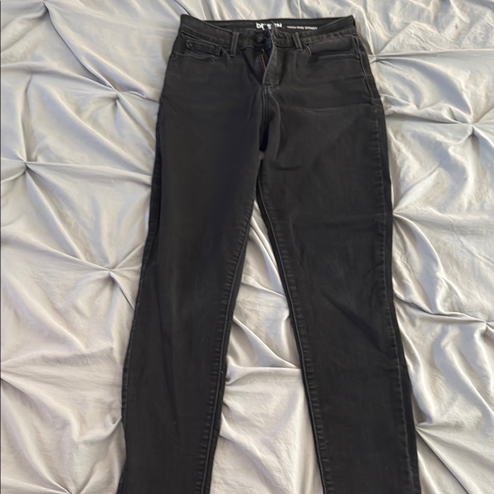 Women's Black Jeans